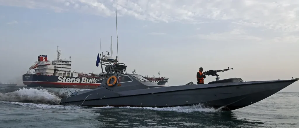 Strait Of Hormuz Blockade Tests Western Resolve, Energy Security