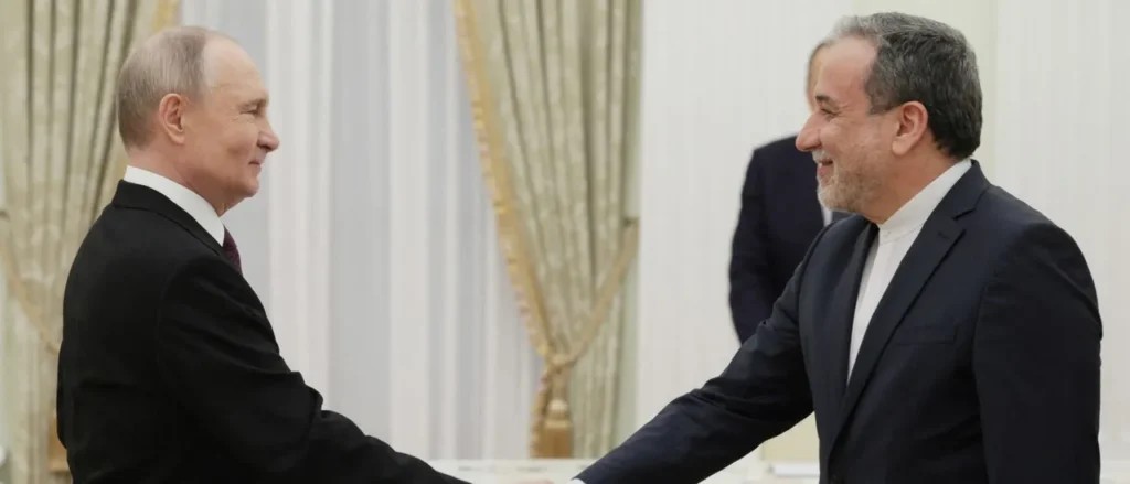 Russia Provides Iran US Targeting Data, Threatening Troops