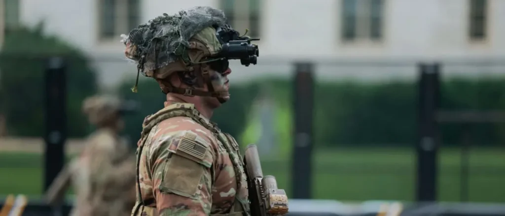 Pentagon Confirms Four US Soldiers Killed During Operation Epic Fury