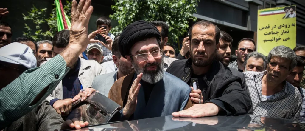 Iranian Succession Prospects Weaken After Alleged UK Treatment