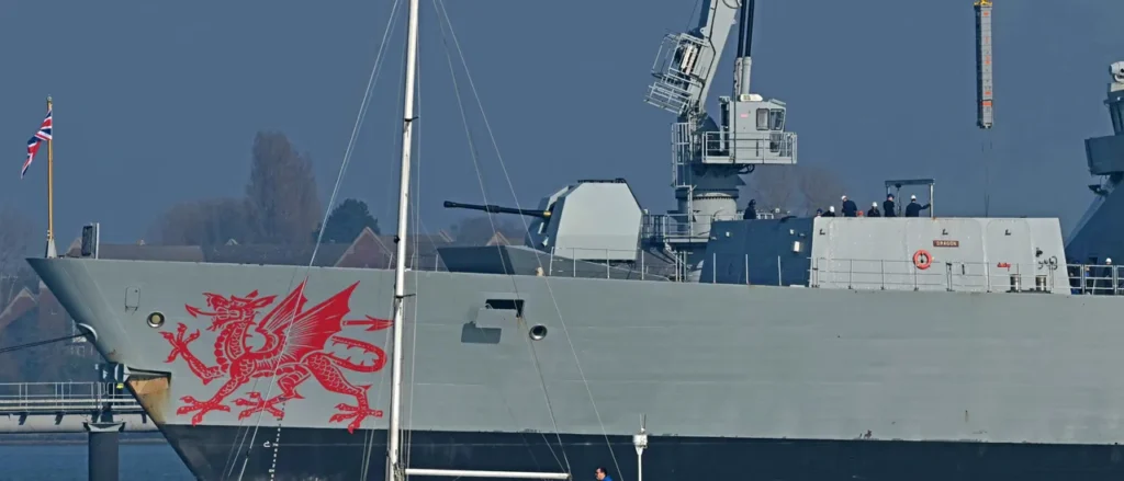 Royal Navy Response To Iran Hobbled By Cost Cutting
