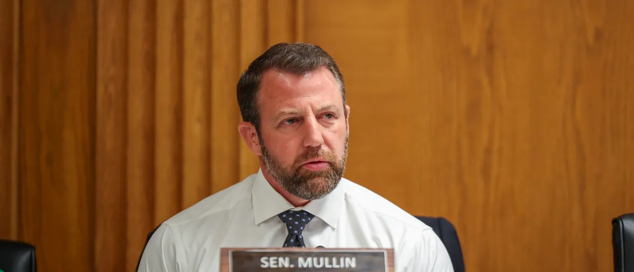 Secretary RFK Jr. Testifies During Senate Hearing On Budget Estimates For 2026