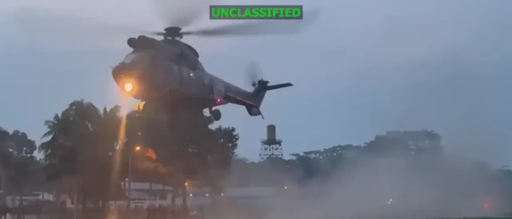 US, Ecuadorian Forces Launch Strikes Against Narco-Terror Targets