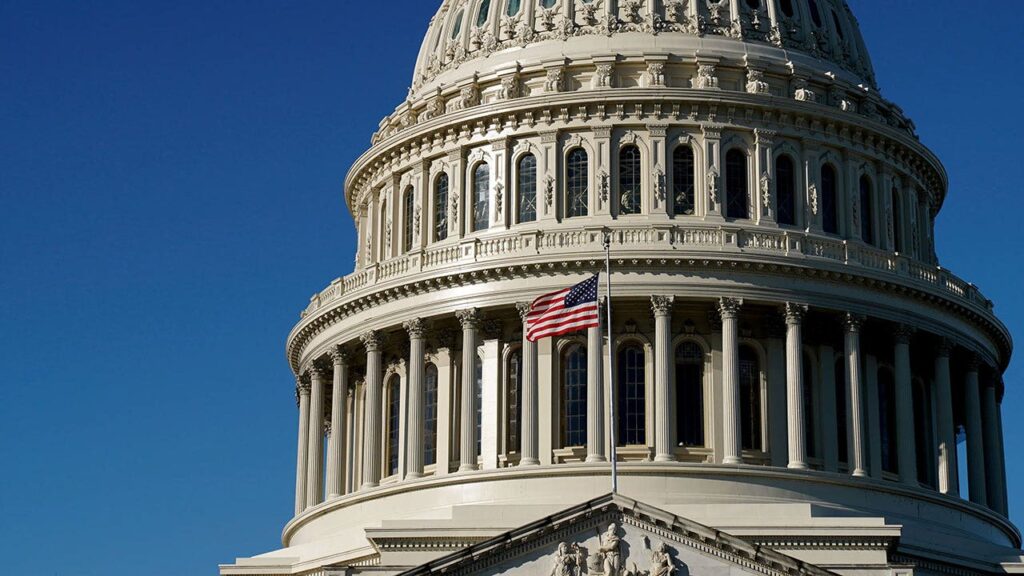 House Republicans Demand Senate Pass SAVE America Act Enforce Voter ID