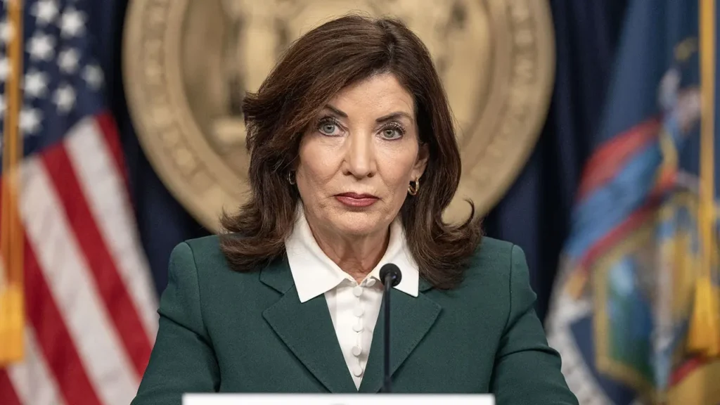 Hochul Admits Wealth Flight Eroded New York Tax Base