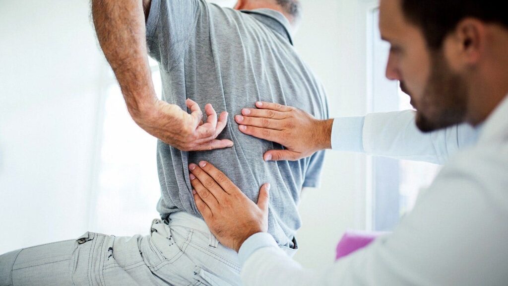 Parathyroid Hormone Reverses Chronic Back Pain, Restores Mobility