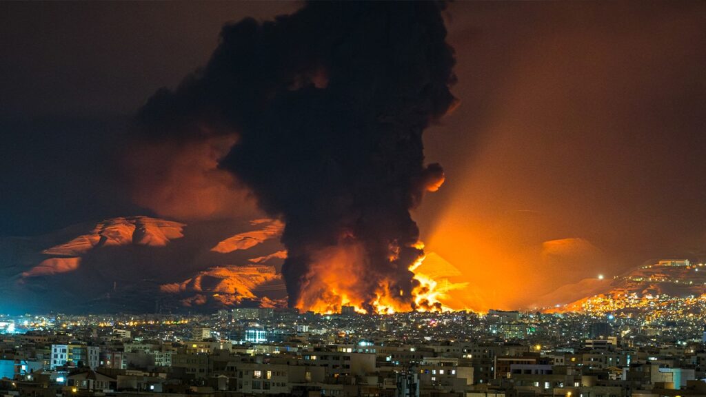 US, Israel Hold Iran Accountable, Protect Gulf Allies