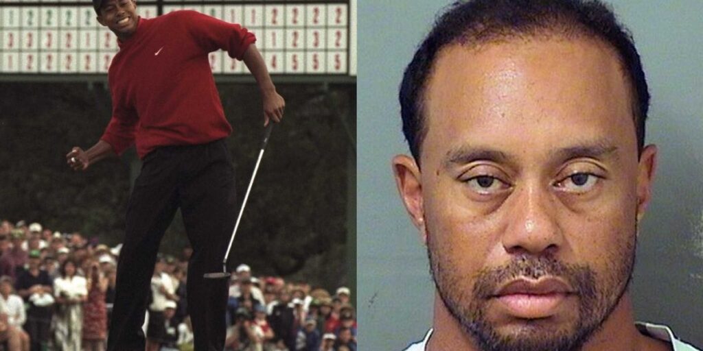 Tiger Woods Arrested After Jupiter Island Rollover, Faces DUI Charges