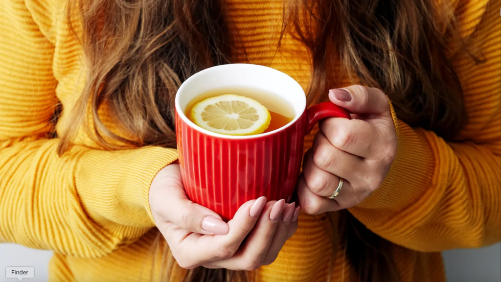 Cold Water Burns Minimal Calories, Choose Common Sense Hydration