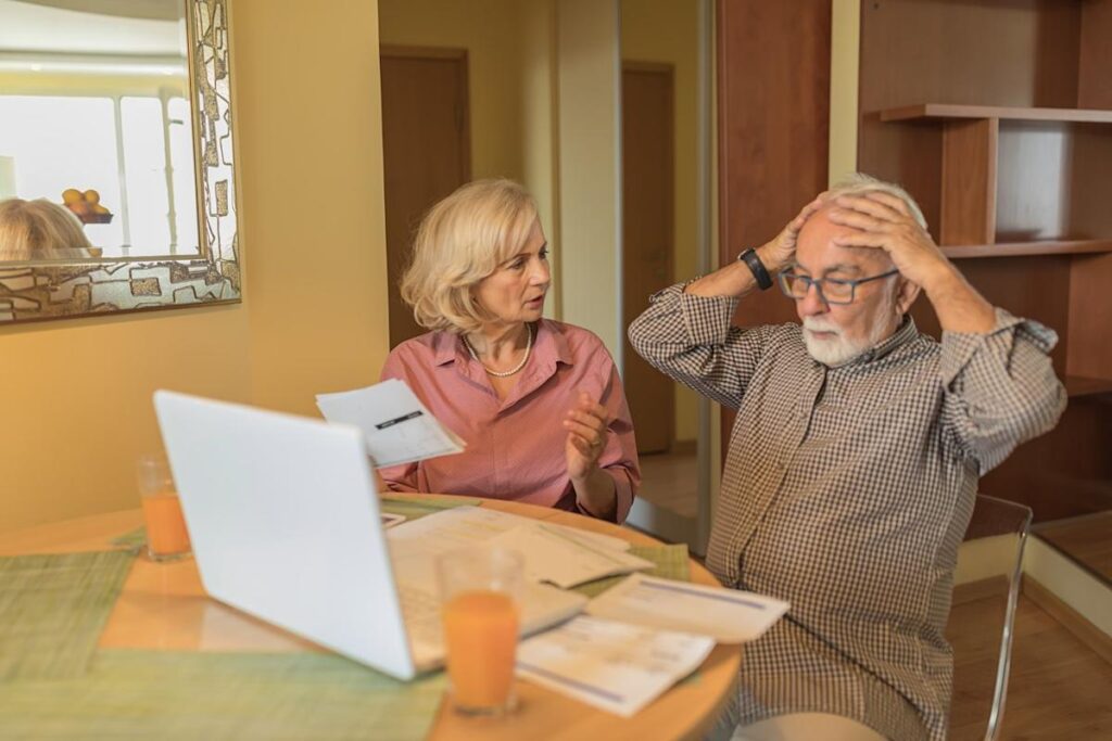 Retirees Protect Portfolios From AI Selloff, Preserve Savings