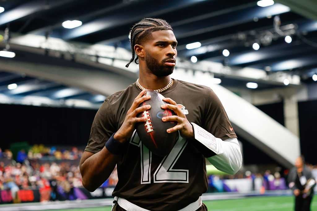 Cleveland Browns quarterbacks