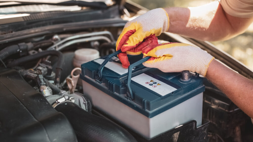 New Report Confirms DieHard And Duralast Batteries Share Factory