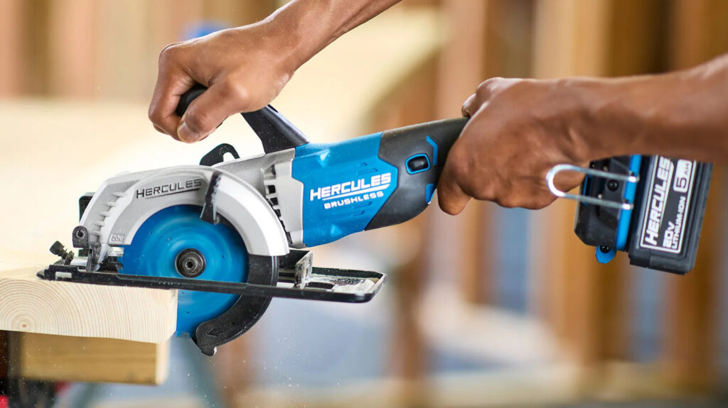 Harbor Freight Brands Deliver Professional Quality, Big Value
