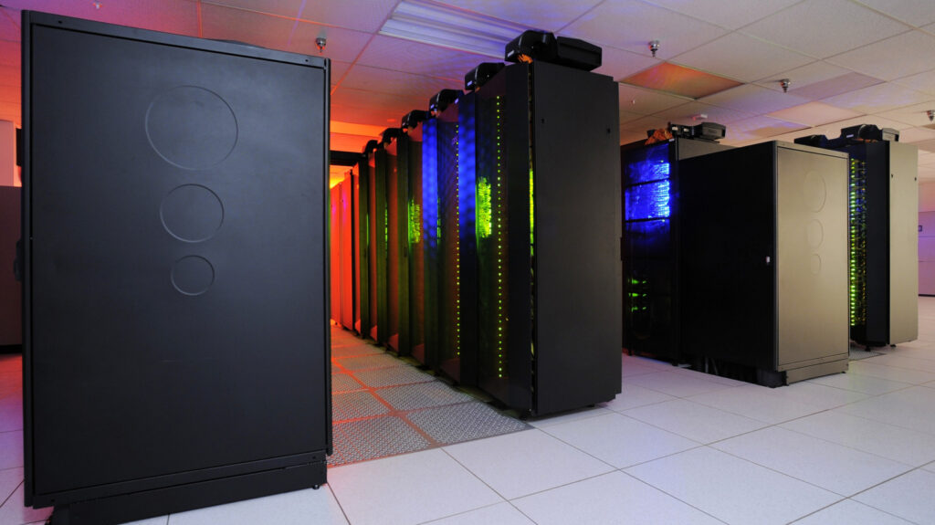 Hacker Exploits Chinese Supercomputer, Leaks Petabytes Of Data