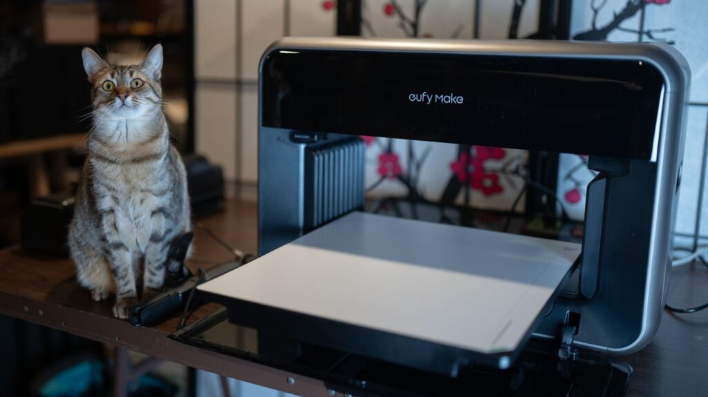 Eufymake E1 Delivers Affordable 3D Texture Printing Now