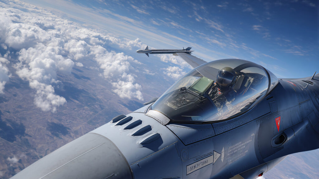 Strengthen Rescue Efforts, Protect Pilots Behind Enemy Lines
