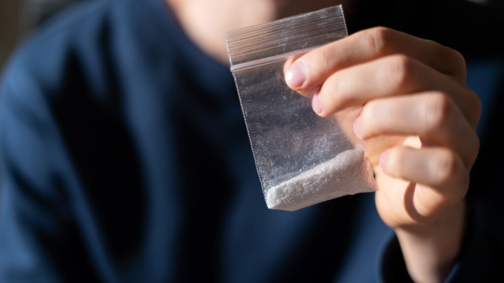 CDC Warns Medetomidine Surges In Illicit US Fentanyl Supply