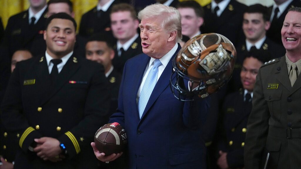 Burgum Champions Teddy Roosevelt For Pro Football Hall Induction