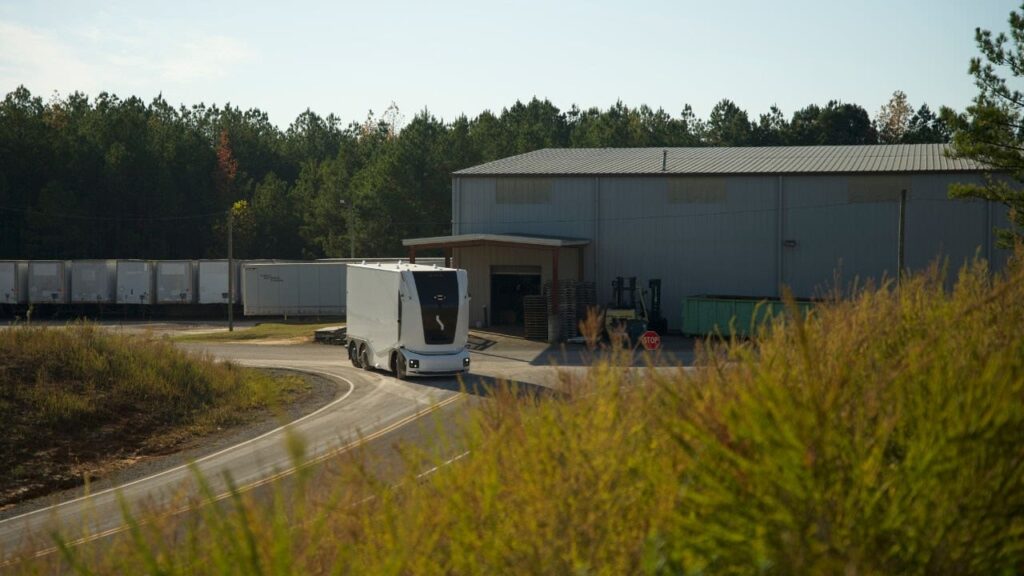 Autonomous Trucks Launch Summer Tests In Marysville, Ohio