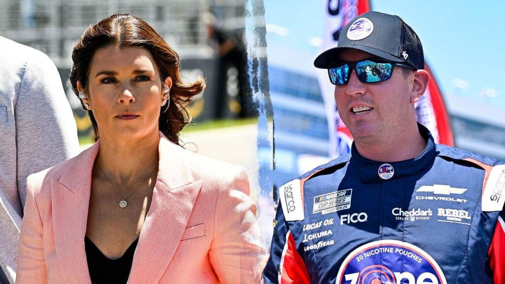 Danica Patrick Reacts To Kyle Busch Death, Calls Him Incredible