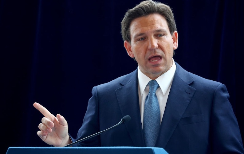 DeSantis Accuses China Of Orchestrating Birth Tourism In Florida