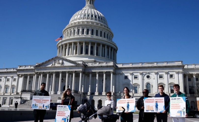 Republicans Warn Pregnant Workers Act Forces Employers’ Conscience
