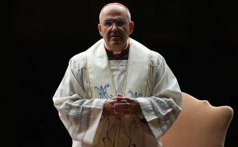 AI Risks, Cardinal Tolentino Warns Ahead Of Pope Leo Encyclical