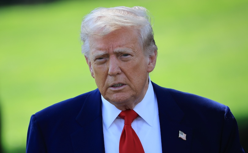 Trump Warns He Doubts Xi Will Free Jimmy Lai, Citing Health