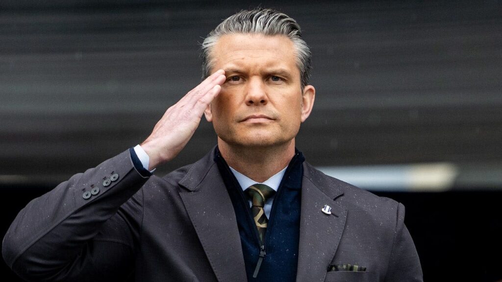 Hegseth Challenges West Point Cadets To Duty, Faith Renewed