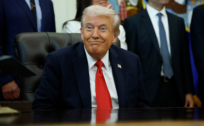 Trump Consolidates Control Over Republican Party After Tuesday