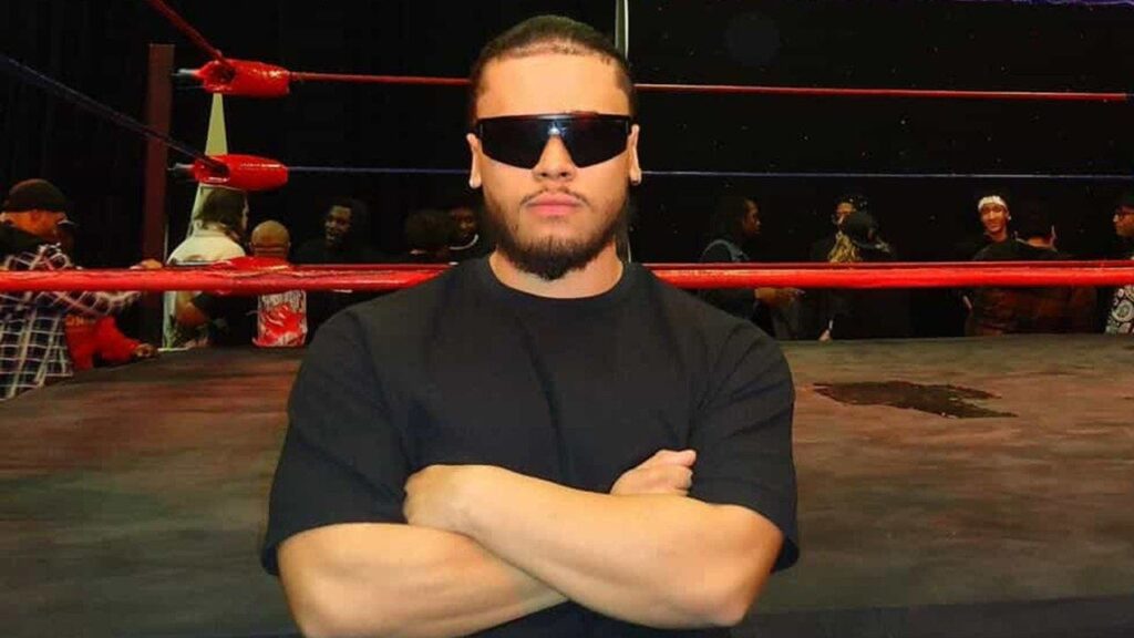 Indie Wrestler Dono Hefner Leverages Social Media Daily
