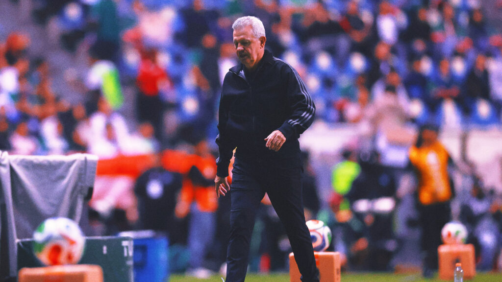 Mexico Coach Javier Aguirre Deploys Playing Era Tactics For World Cup