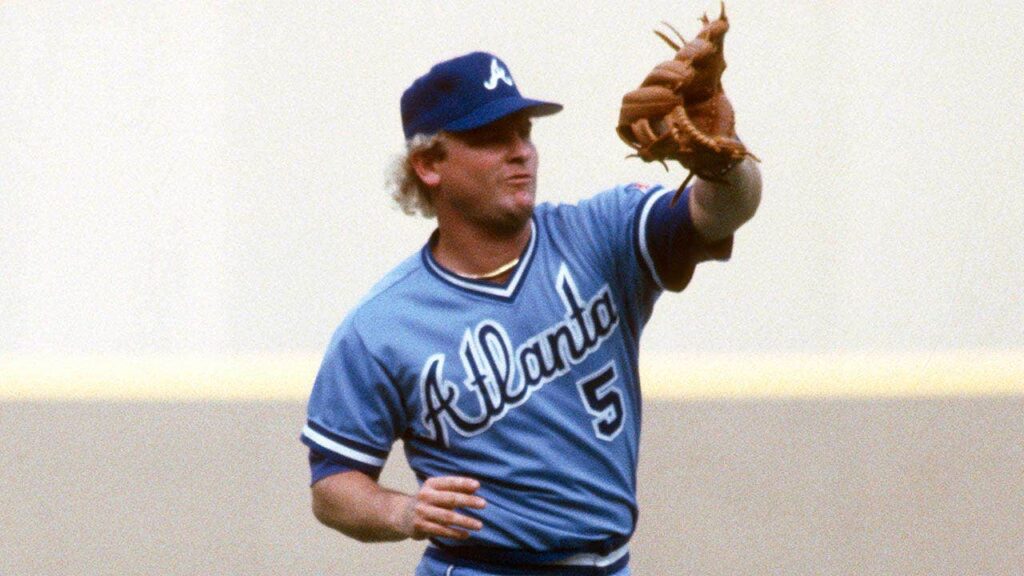 Bob Horner, Braves Four-Homer Icon, 1978 NL Rookie, Dies At 68