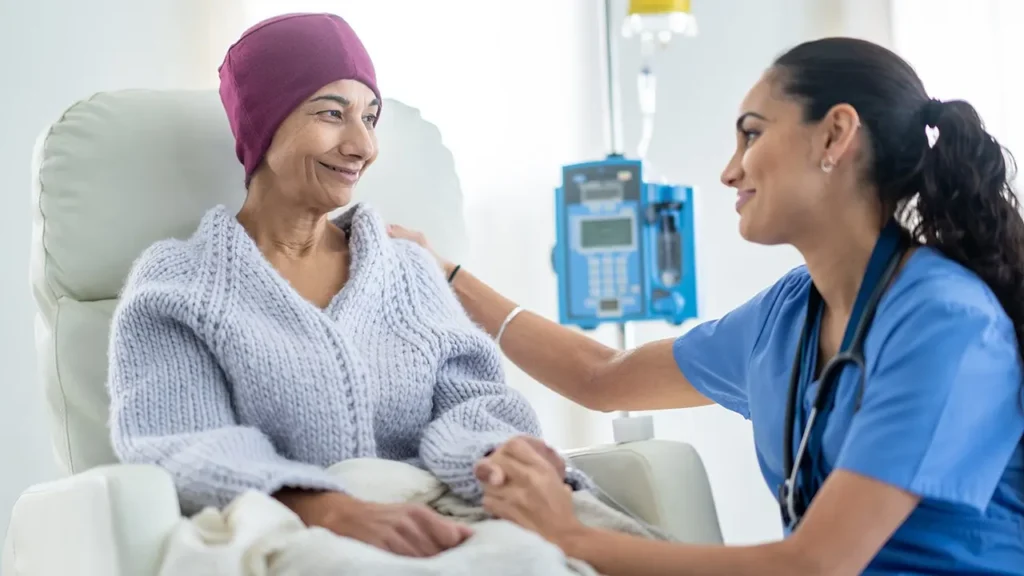 Phase 3 Trial Shows Sacituzumab Improves Endometrial Cancer Survival