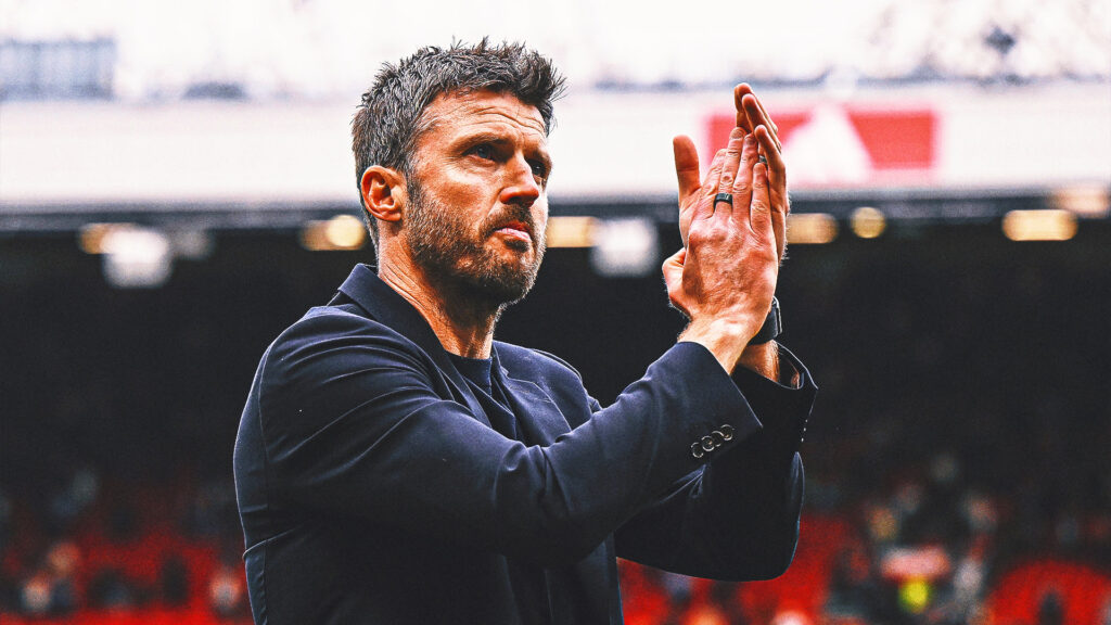 Manchester United Secure Michael Carrick Two Year Contract