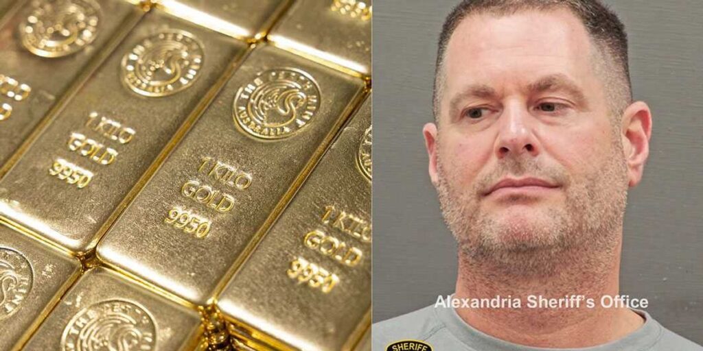 FBI Arrests Former CIA Official, Found With Millions In Gold