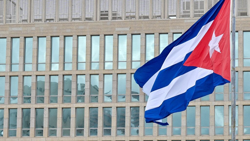 Trump Confronts Cuban Regime, Reasserts Monroe Doctrine