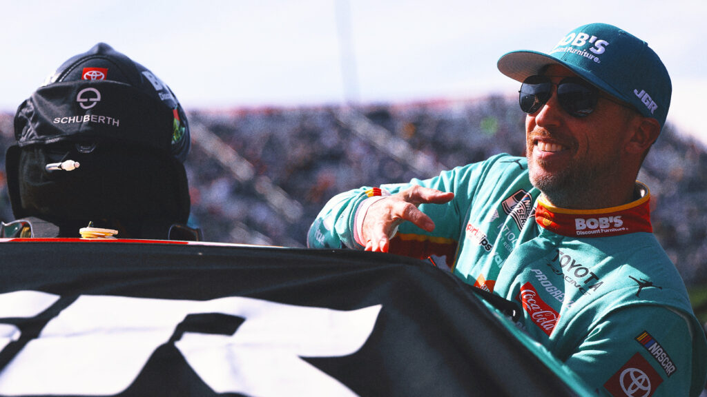 NASCAR Coca-Cola 600 Puts Hamlin Favored, Double Challenger Worth Bet