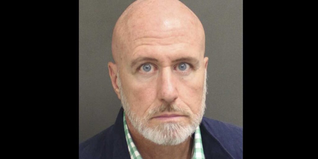 Former Pastor Alan Chambers Arrested For Soliciting Minor