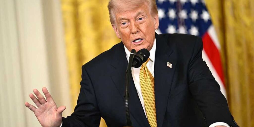 Trump Endorsements Reshape Indiana Senate, Empower Conservatives