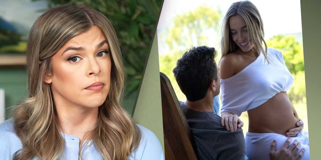 Allie Beth Stuckey Calls Out Alex Cooper Over Pregnancy Hypocrisy