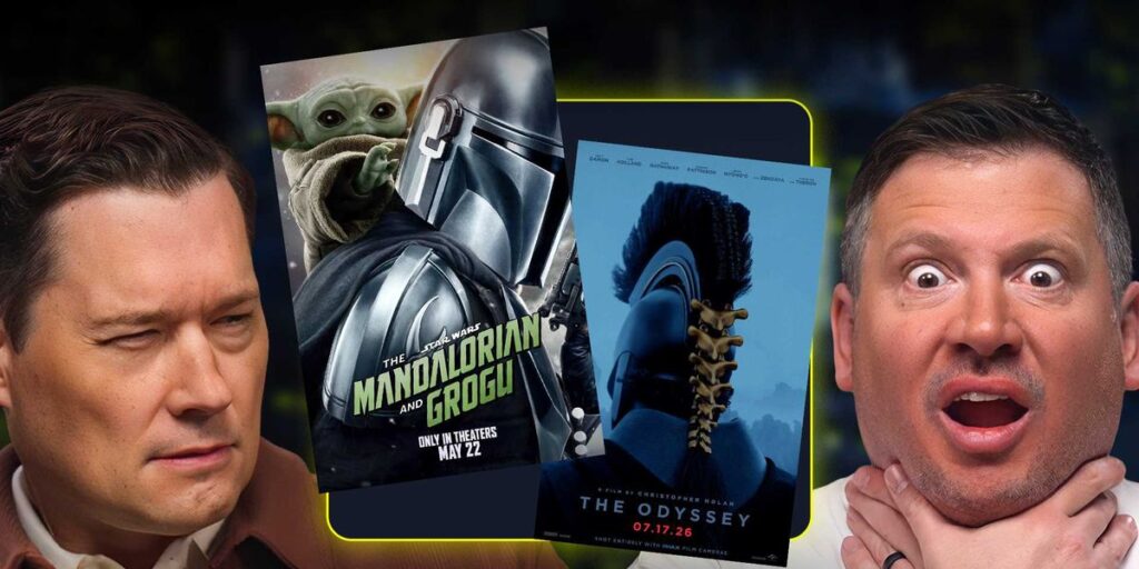 BlazeTV Hosts Slam Hollywood Casting, Mandalorian Backlash