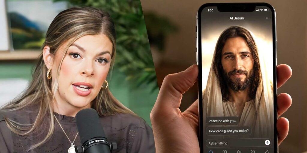 Pastors Use AI To Prepare Sermons, Congregations Unaware