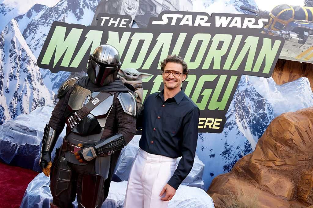 The Mandalorian screening