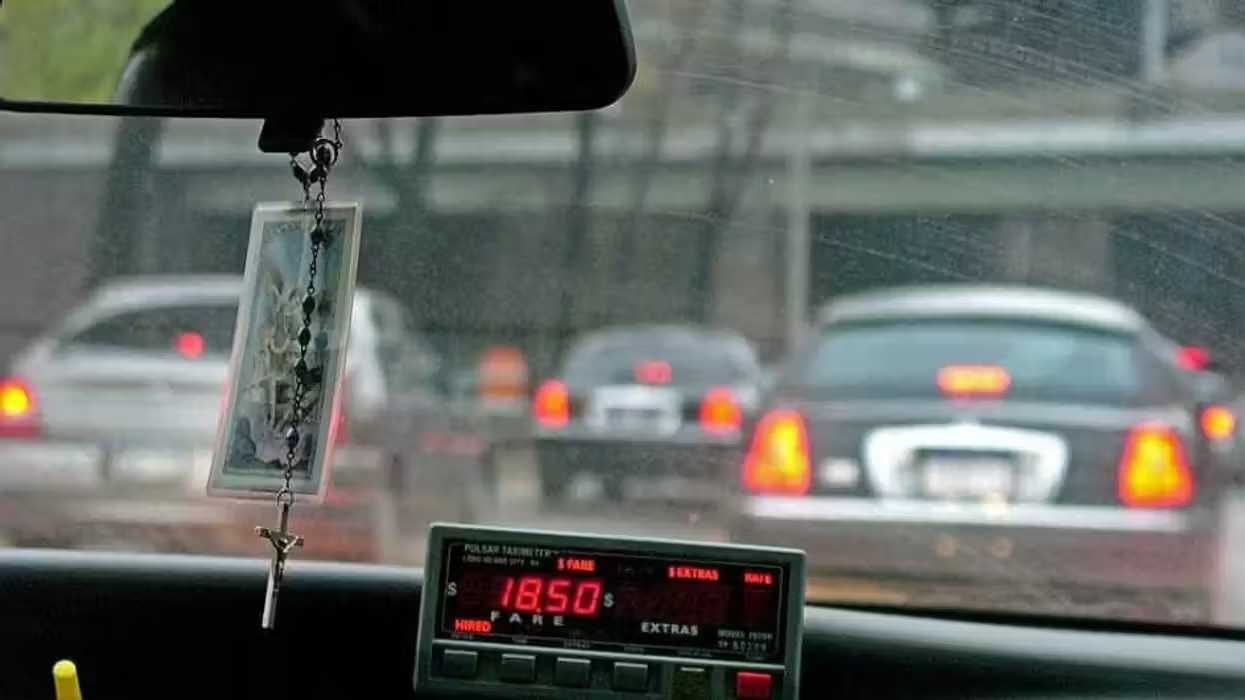 Construction zone traffic monitoring
