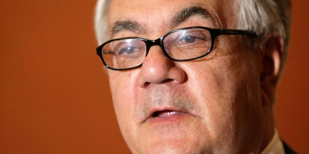 Barney Frank, Dodd-Frank Architect And LGBTQ Pioneer Dies At 86