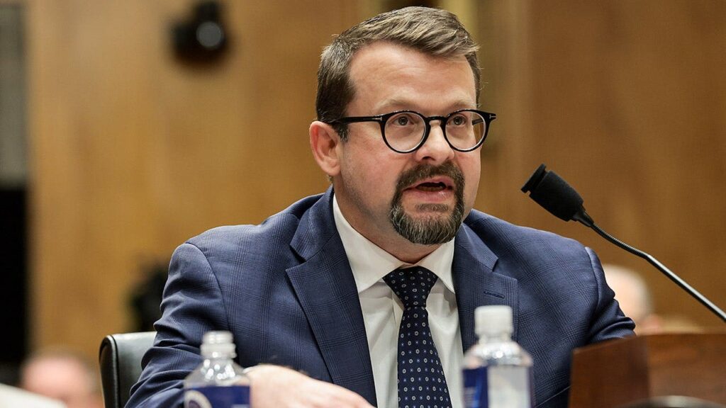 Senate Hearing Features CIA Whistleblower on COVID Origins