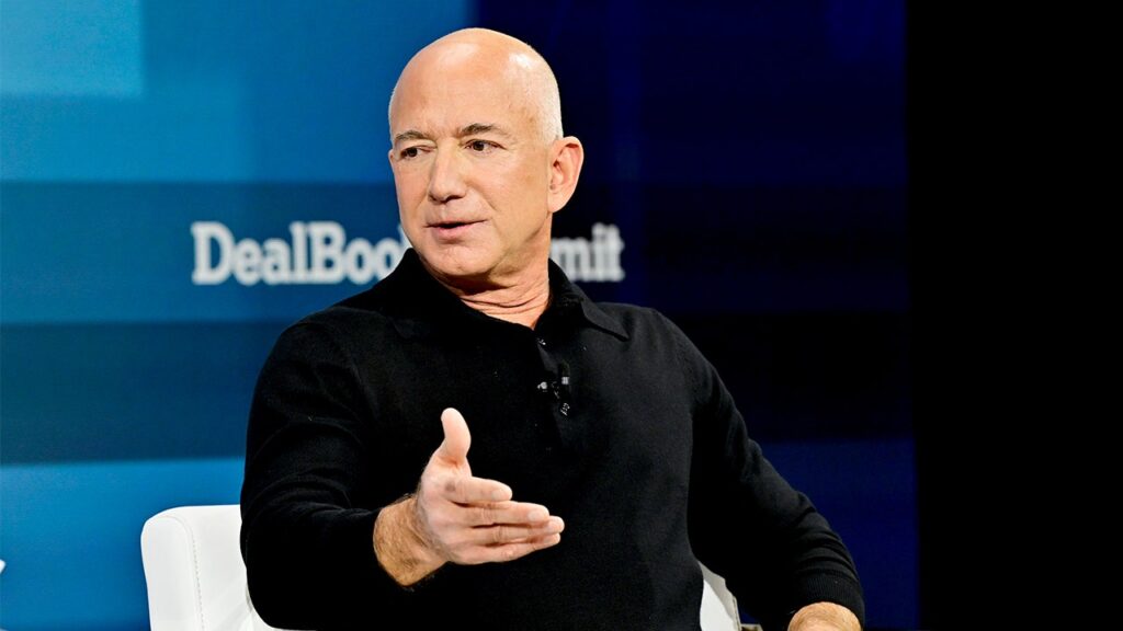 Bezos Urges Zero Federal Income Tax For Bottom Half