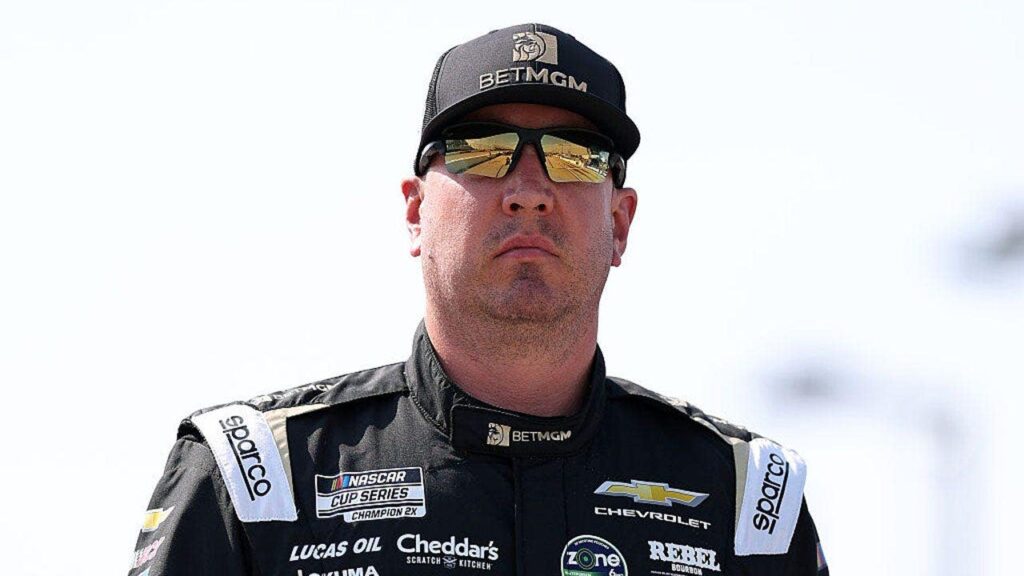 Kyle Busch Dies Suddenly At 41, NASCAR Community Mourns