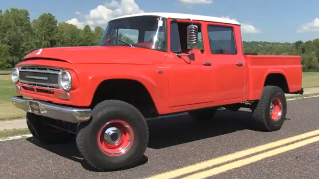 Early Crew Cab Truck Failed, Prompted Today’s Pickup Rise